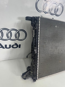 фото thumb №5, Audi a4 8w0 a5 8w6 a6 4k a7 4k8 q7 3.0 tdi tfsi радиаторов воды 8w0121251ab