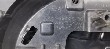 фото thumb №7, Toyota land cruiser j200 рестайлинг решётка решётка радиатора перед