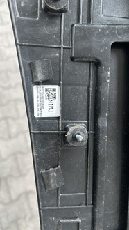 фото thumb №4, Hyundai ioniq 5 2021- накладка кришки задня задня