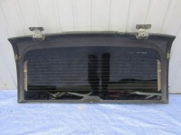 фото thumb №7, Chevrolet blazer 2000 стекло задняя задняя с крышки багажника