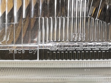 фото thumb №8, Лампа лівий перед lancia y10 1992-1995 магніт marelli 7719974 / lpb602