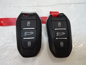 фото thumb №8, Citroen ds7 2.0 bluehdi автомат компьютер набор стартовый 2 ключи