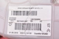 фото thumb №10, Воздуходувка вентилятор обдув левая eu 9675403380 citroen c4 picasso 2 ii lift