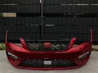 фото thumb №1, Seat leon 3 iii 5f бампер перед переднє fr рестайлінг pdc 2017-2022