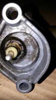 Датчик рівня оливи mercedes w124 , w202, w210 ,1245420017 в Україні, фото thumb