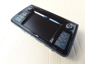 фото thumb №11, Дисплей экран радио skoda octavia iii 5e0919605h 2015