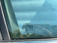 фото thumb №3, Дверь правый перед a4 b7 śliwkowe śliwka fiolet