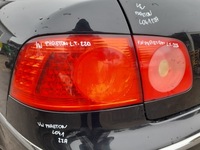 фото thumb №10, Vw phaeton лампа лівий задня ліва задня крила