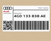 фото thumb №1, Фильтр воздуха audi a6 a7