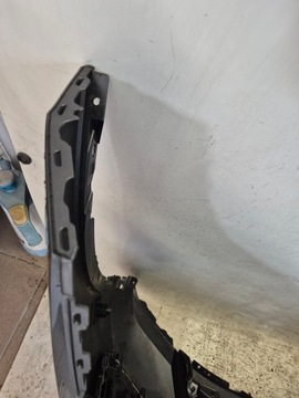 фото thumb №8, Vw touareg iii 3 rline r-line 760 бампер переднє перед комплектний