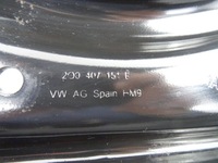 фото thumb №8, Audi a1 s-line важіль лівий передній 2q0407151c 19r