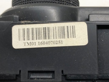 фото thumb №6, Панель керування повітропровід kia picanto ii хетчбек 11-17