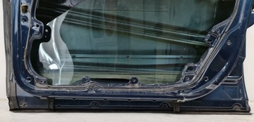 фото thumb №6, Дверь передние правый перед lb5w vw passat b5 рестайлинг