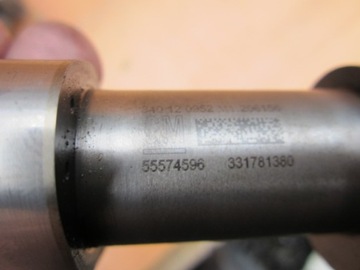 фото thumb №16, Opel insignia astra j 2.0 cdti корпус валків розподільний вал кришка 55574600