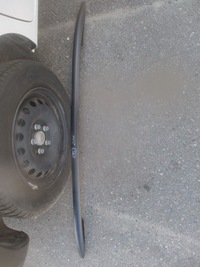 фото thumb №4, Рейлінги дахові 2ga860025b 2ga860026 vw t-roc