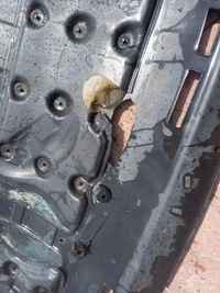 фото thumb №4, Плита бампера hyundai ix35