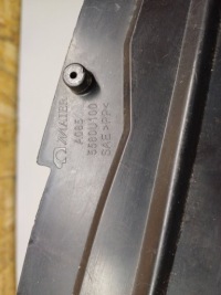 фото thumb №11, Nissan qashqai ii рестайлинг j11 защита ремня передней перед 5580u100
