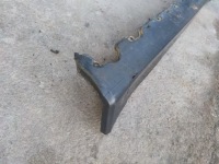 Mercedes r129 поріг лівий накладка Ціна, фото thumb