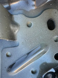 фото thumb №14, Mercedes s klasa w223 vii 7 20r- крила лівий передній перед a2238810100