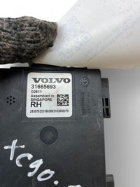 фото thumb №8, Volvo xc90 2018 модуль мертвого pola