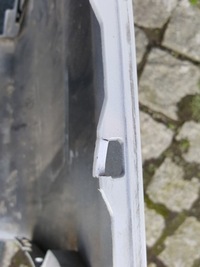 фото thumb №7, Audi a6 c8 kombi 4k9807511a бампер задня 4xpdc