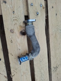 Купити Шланг трубка egr volkswagen vw audi 3.0 tdi 059131530c, фото thumb