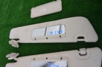 Козирок сонцезахисний правий лівий tesla model s Доставка, фото thumb