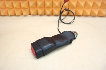 фото thumb №1, Mercedes ml w163 рестайлинг клипса застёжка ремня сиденья зад