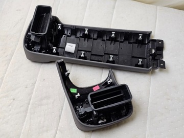 фото thumb №10, Защита планка dekor консоли панели решётка воздуховод citroen c5 aircross