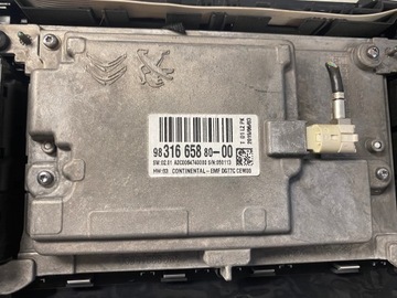 фото thumb №7, Opel vivaro c радіо екран дисплей 9831665880