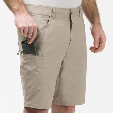 Мужские походные шорты Quechua NH500 Regular