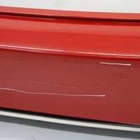 фото thumb №11, Mercedes v177 бампер задний amg jupiter red - 589