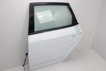 фото thumb №3, Дверь левый зад kia ceed i рестайлинг 09-12r hb wd