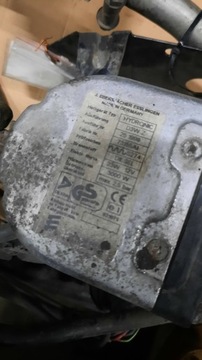 фото thumb №5, Вебасто saab 93 2.2d