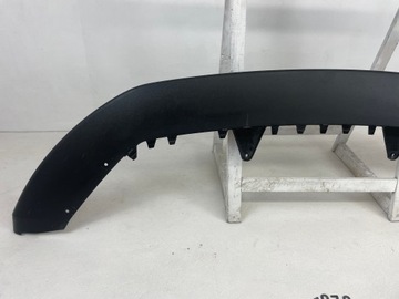 фото thumb №3, Накладка спойлер нижний бампера перед seat leon