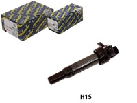 фото thumb №1, Japanparts катушка зажигания hyundai i40 2,0gdi 11-