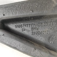 Bmw x5 e70 передний левый крыло прокладка панель бокового 51657177171 Недорого, фото thumb