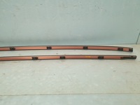 фото thumb №5, Накладки кровельные mercedes glk w204 x204 левая правая