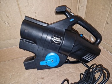 Электрический пылесос MacAllister MBV2800 с вентилятором