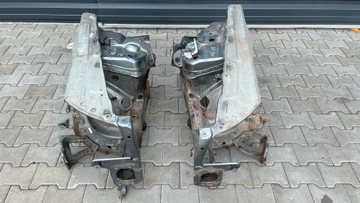 фото thumb №1, Audi a6 c6 04-12 чверть лонжерон фартух лівий перед