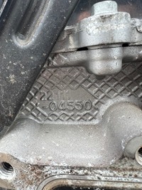 фото thumb №11, Hyundai i30 iii 17- двигун 1.0 t-gdi g3lc блок двигуна 152 tyś km!