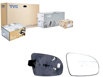 фото thumb №1, Tyc вкладка зеркало opel