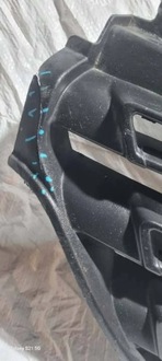 фото thumb №8, Renault trafic iii решітка радіатора решітка радіатора