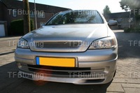 фото thumb №4, Спойлер накладка перед astra 2 g tfb тюнинг