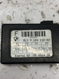 Модуль датчик дождя 9124112 bmw Оригинал, фото thumb