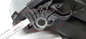 фото thumb №12, Peugeot 208 i рестайлинг 15- лампа правая перед передняя линза+ led 9810805880