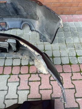 фото thumb №9, Бампер переднє задній планки порогові nissan 370z facelifting