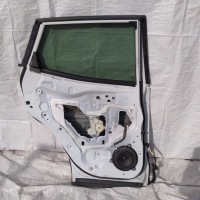 фото thumb №4, Renault kadjar двері лівий задня задні перламутр