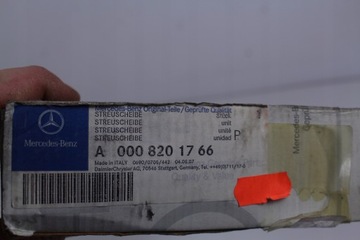 фото thumb №4, Скло плафон фара mercedes sprinter 901