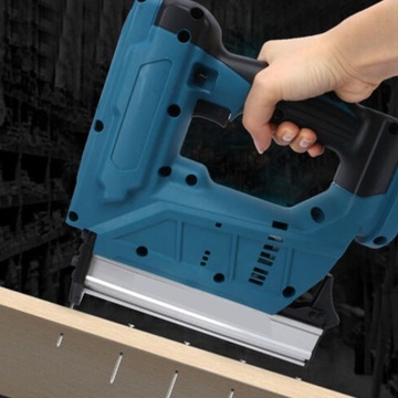 ЭЛЕКТРИЧЕСКИЙ ГВОЗДЕР БЕСПРОВОДНОЙ СТЕПЛЕР 5,0 Ач ДЛЯ MAKIT 18V BL1830